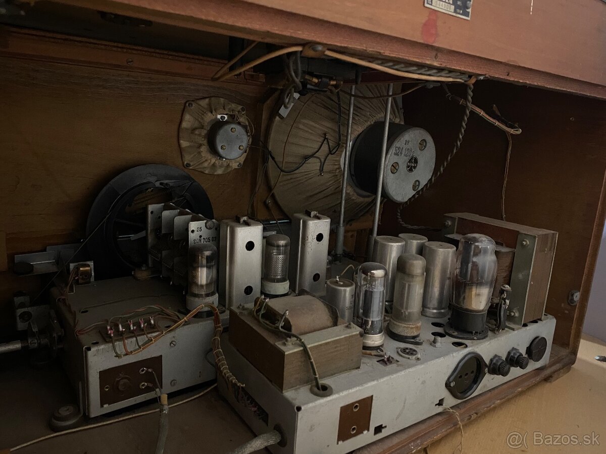 Tesla Tábor 1 1955 - 5