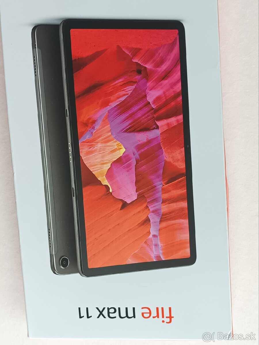 Tablet Amazon fire max 11 64GB 11" 2K display - 5