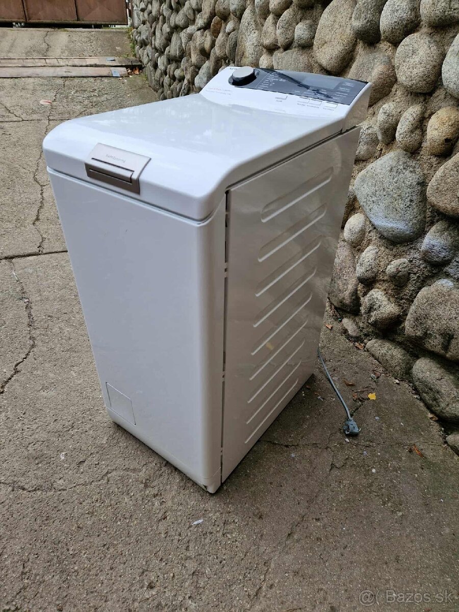 AEG 7000 series Lavamat ProSteam 7kg 1300 otáčková - 5