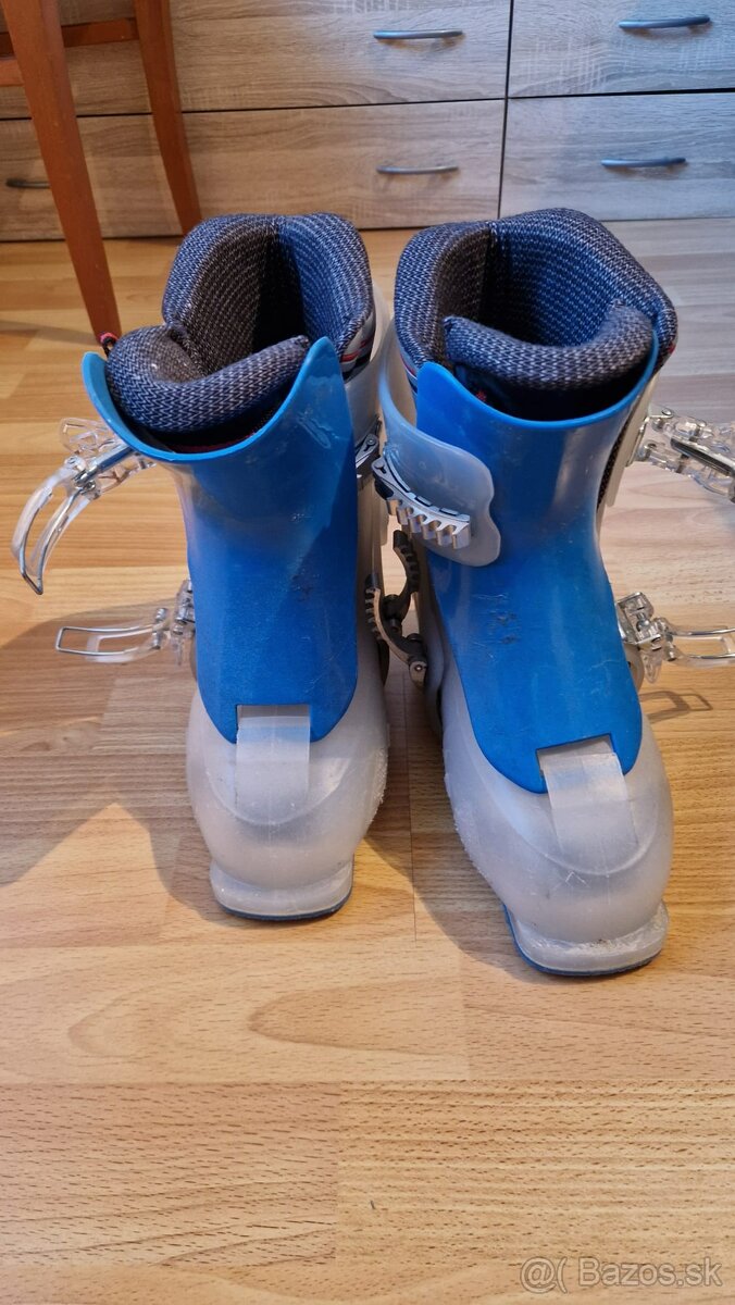 Detské lyžiarky ROXA - 5