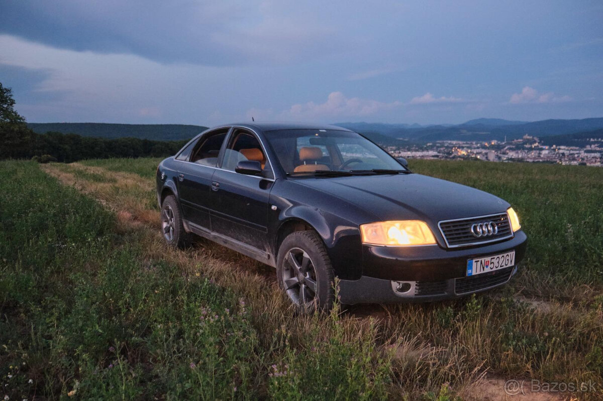 Audi A6 2.5 TDI, 114kw - 5