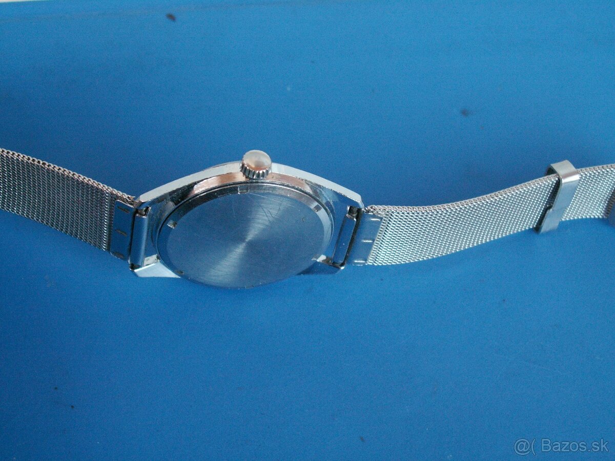 Hodinky Prim elegant - Chrom. - 5