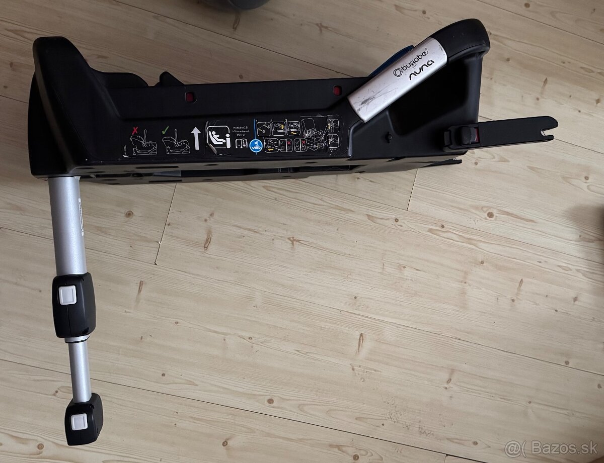 Bugaboo Turtle Air by Nuna - 5