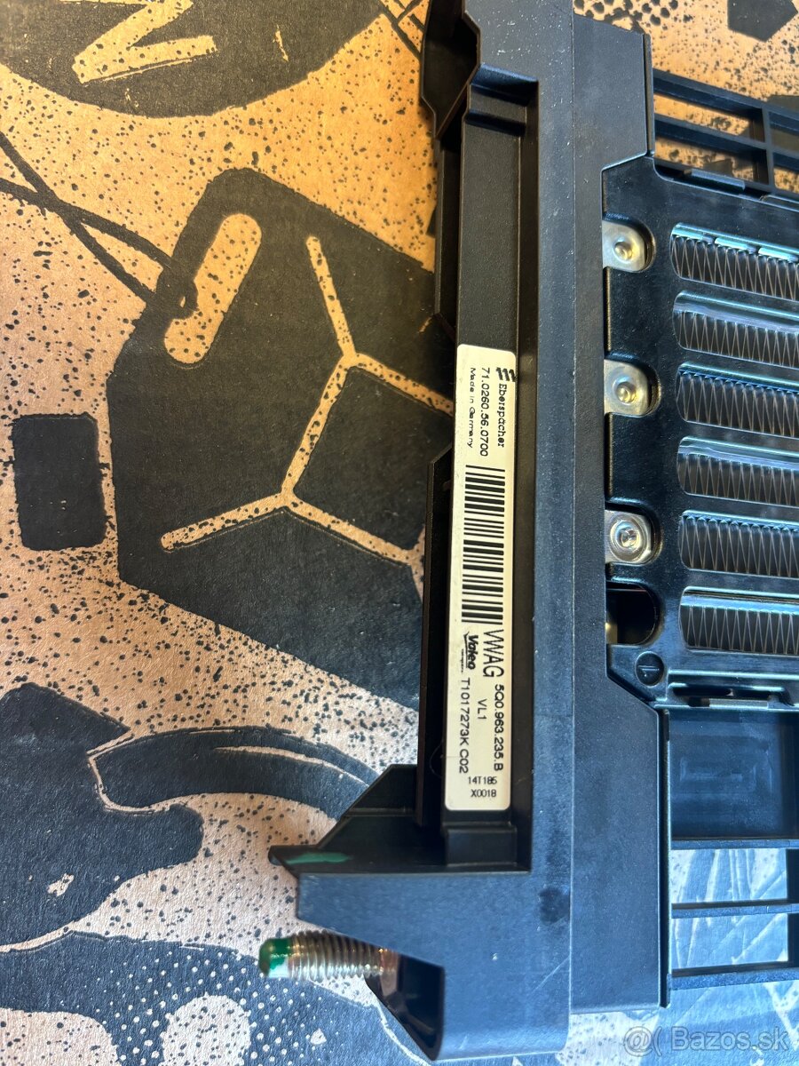 Skoda spirala elektricke kurenie 5Q0 963 235 E - 5