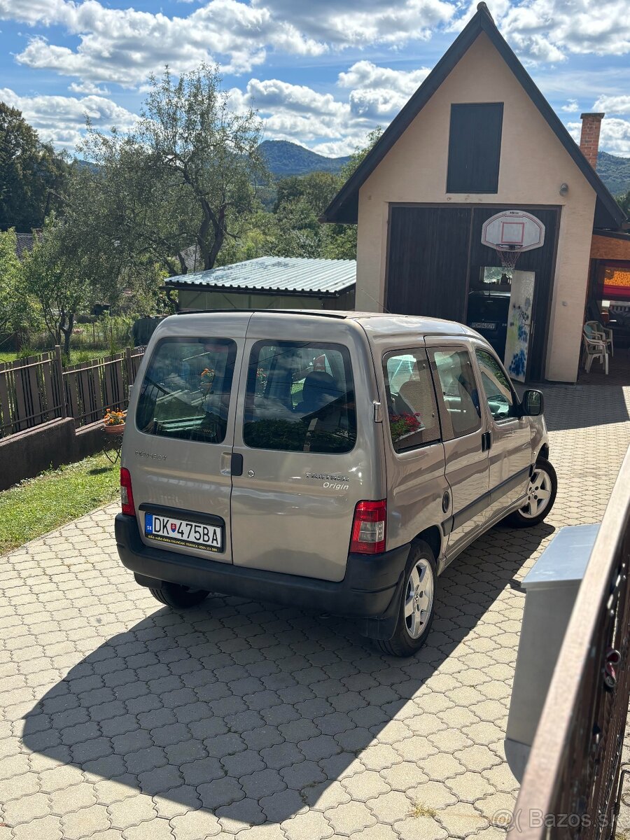 Peugeot Partner - 5