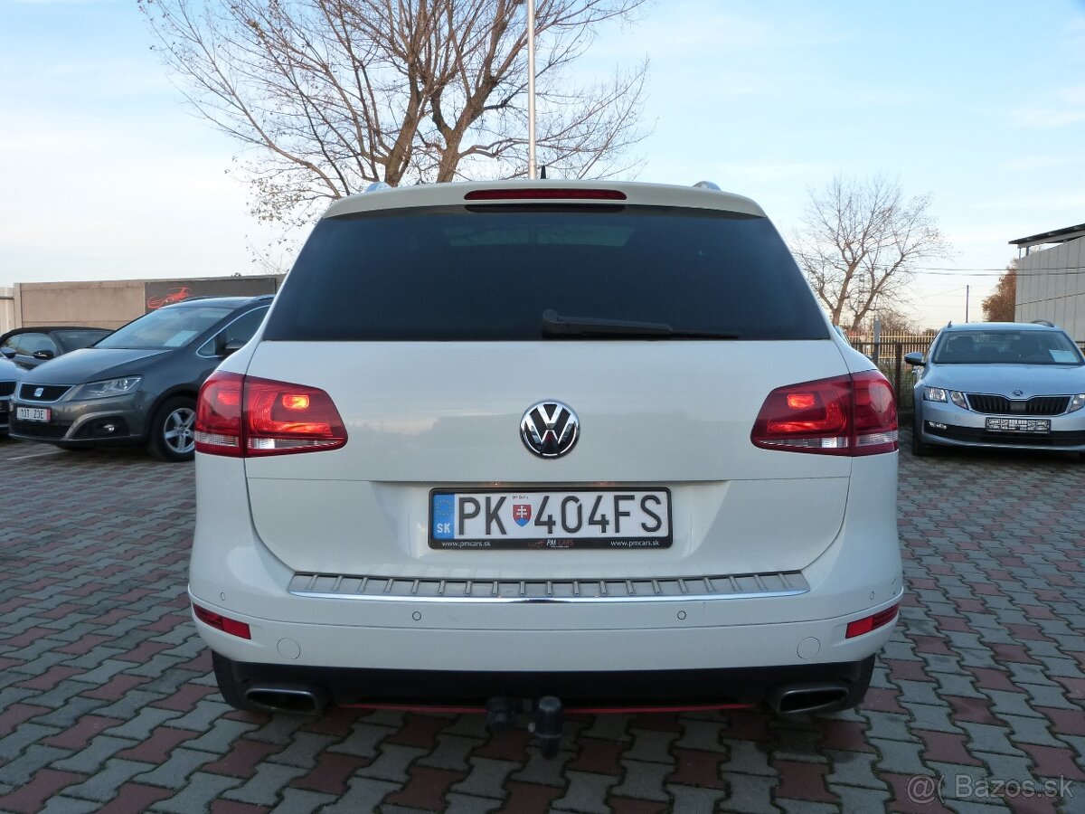 Volkswagen Touareg II 3.0 V6 TDI 240k BlueMotion Technology - 5