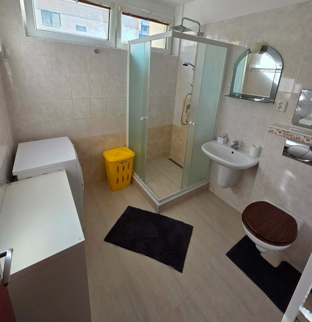 BA II. Na prenájom 1 izbový byt na Galvániho ulici - 5