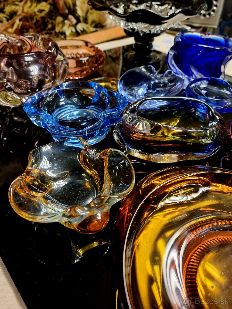 Predám retro sklo - 5