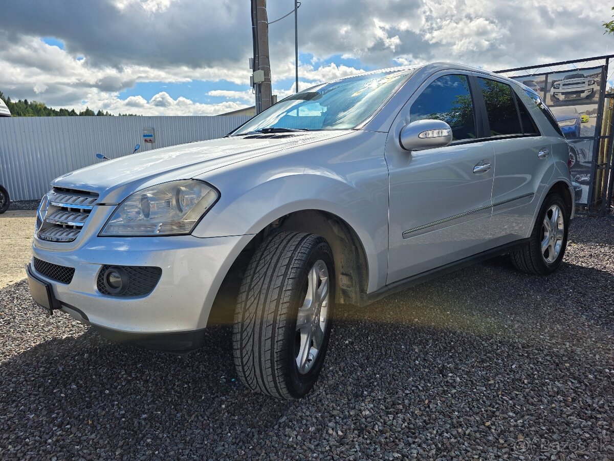 Mercedes-Benz ML 320CDI - 5