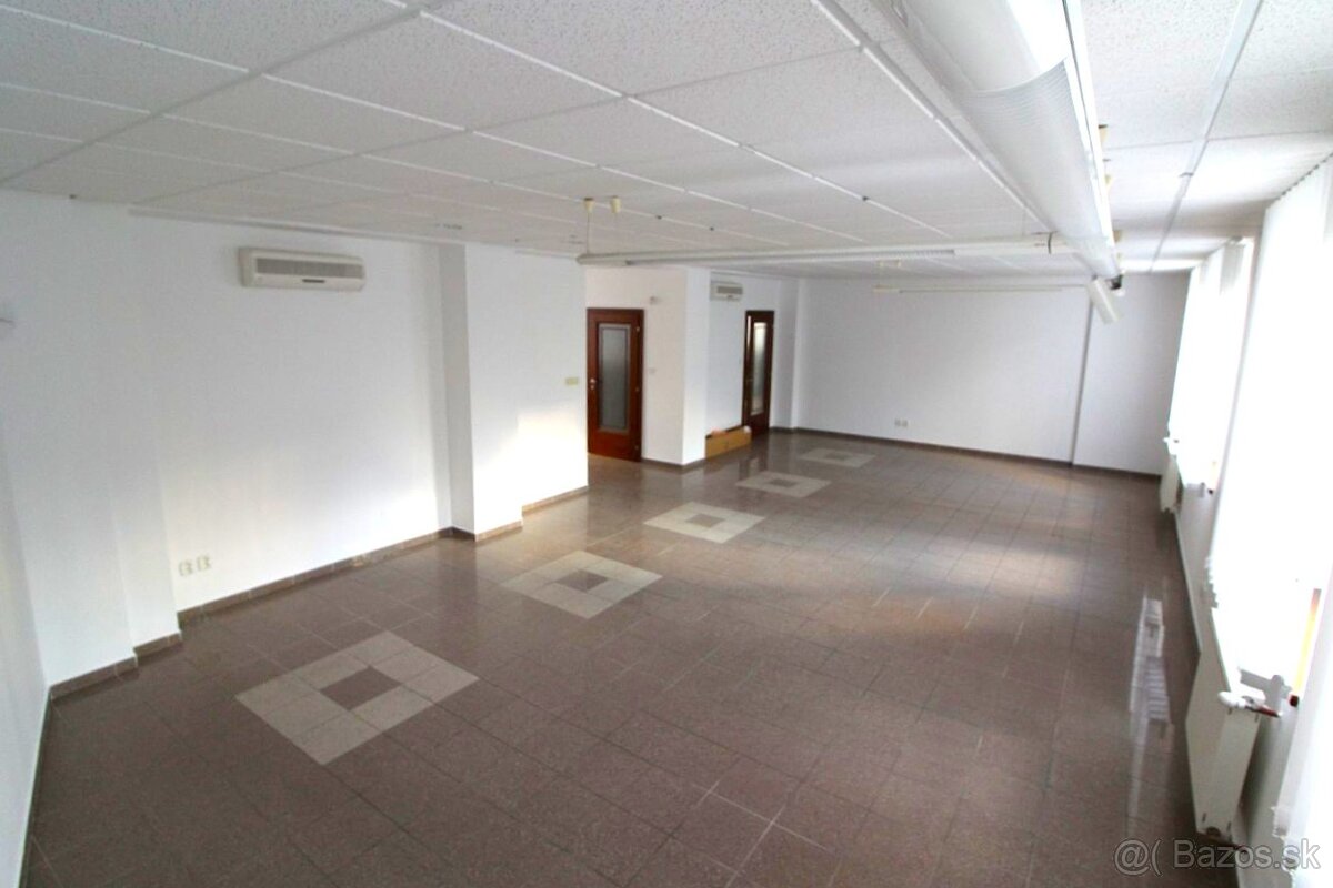 Prenájom komerčné priestory /89 m2/ Žilina - centrum - 5