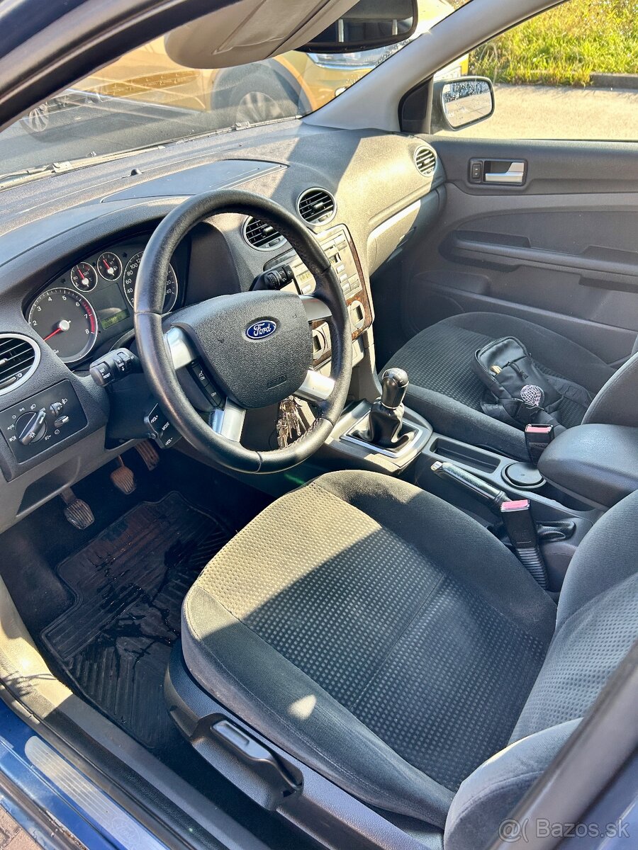 Ford mk2 1.6 benzin - 5