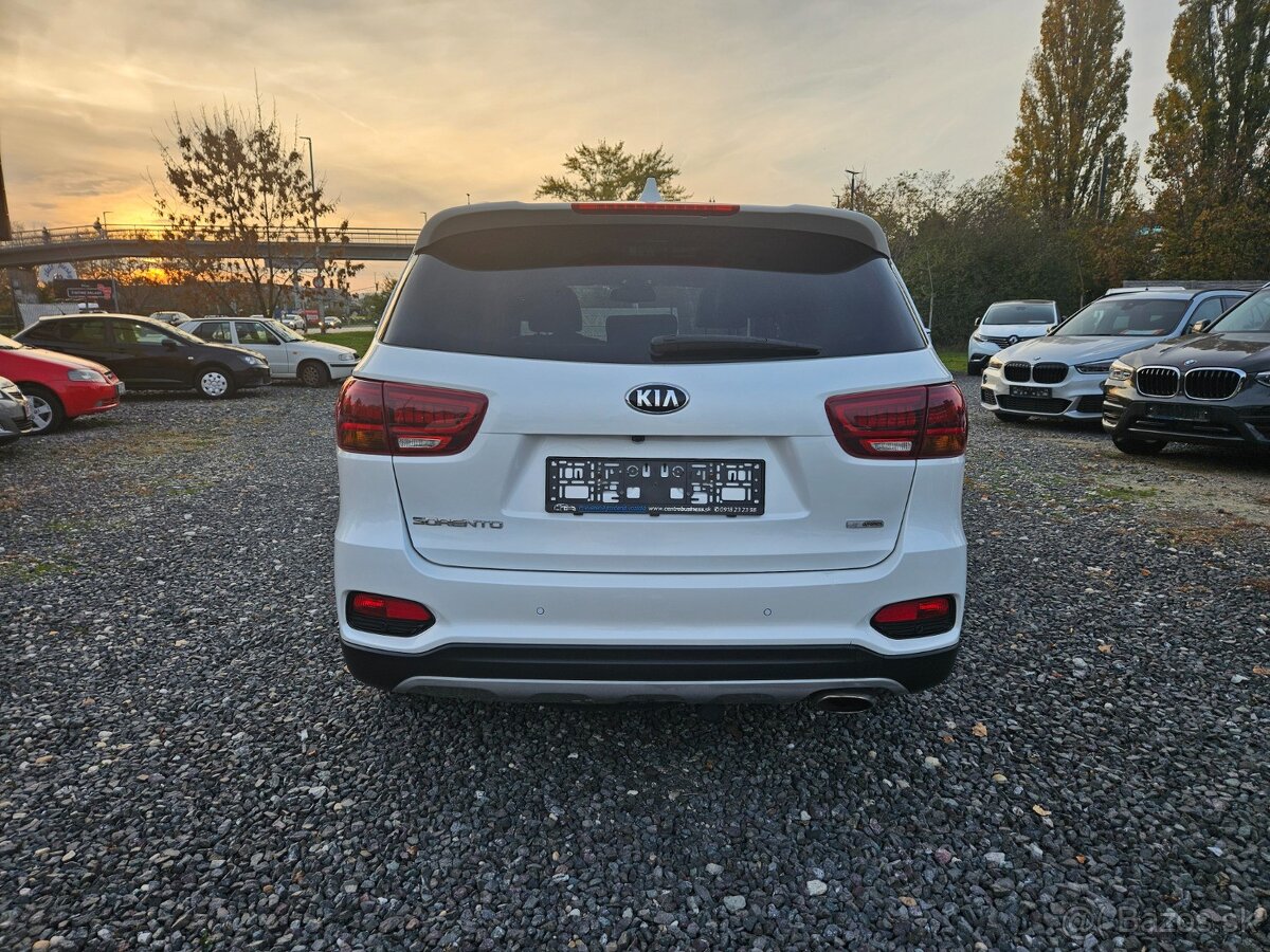 Kia Sorento 2.2 CRDi Platinum A/T