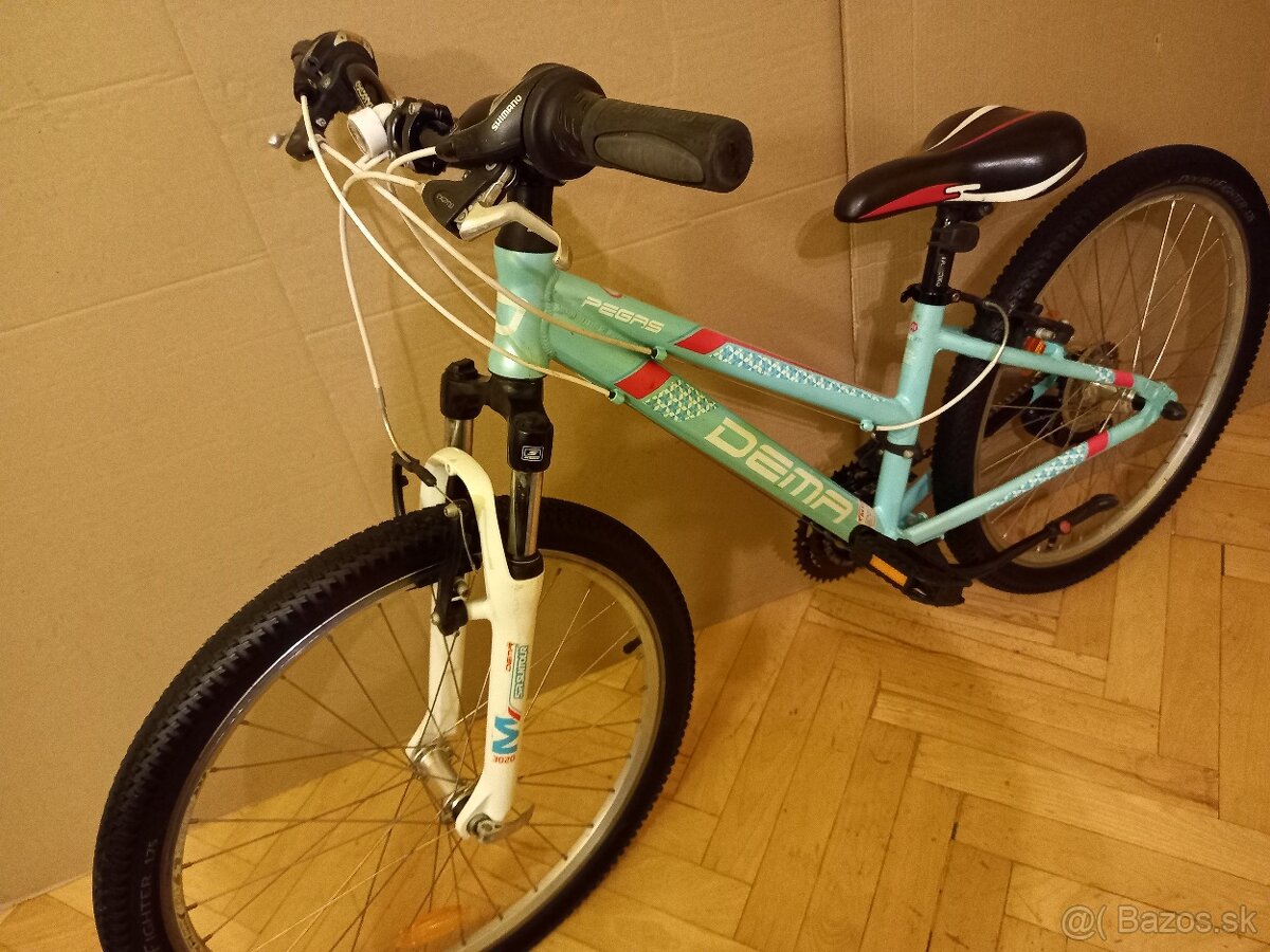 Predám bicykel DEMA - 5