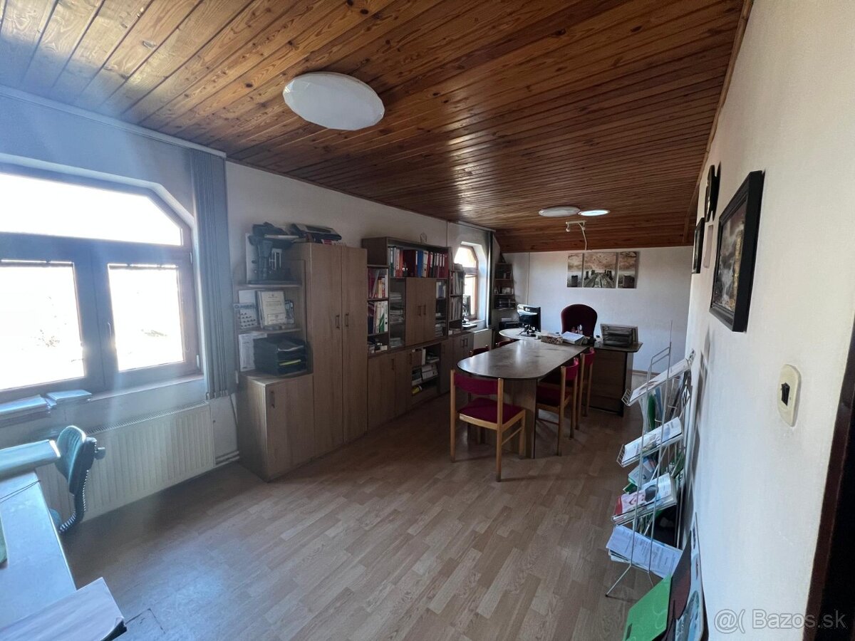 Firemný areál v priemyselnej zóne (1 329 m²) – komplet vybav - 5
