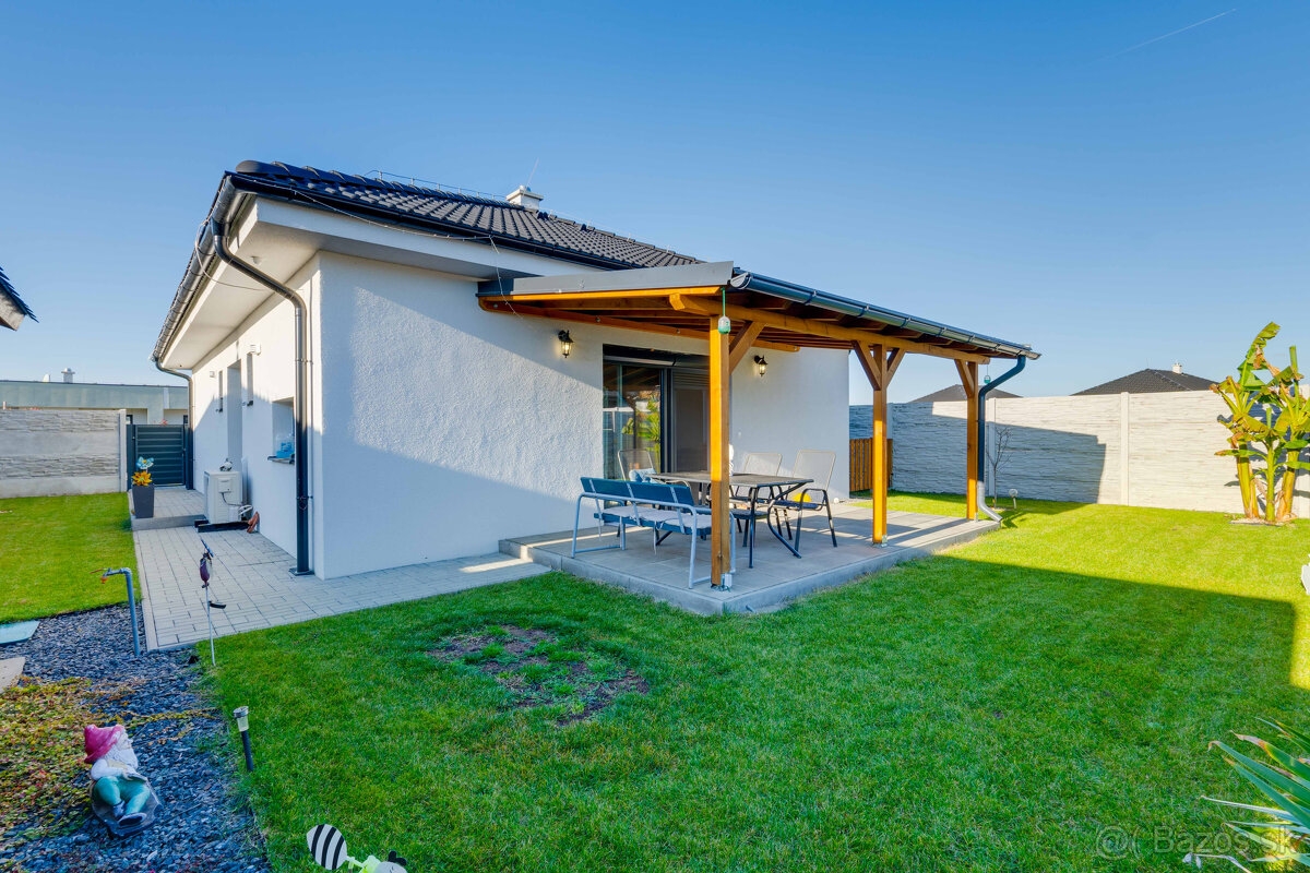 Unikátny 4-izbový Rodinný dom v Topoľnici s tep. čerpadlom✅ - 5