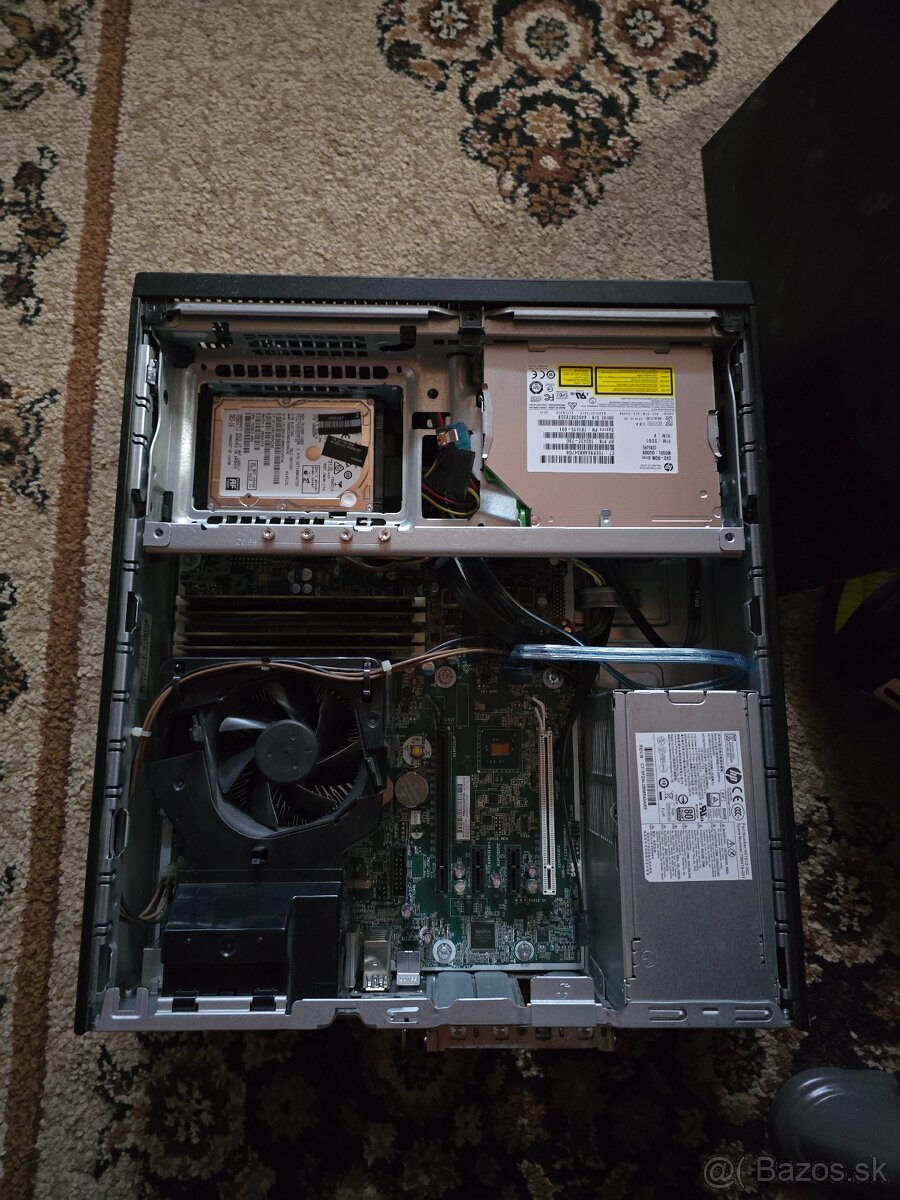 HP EliteDesk i5 6th Gen - 5