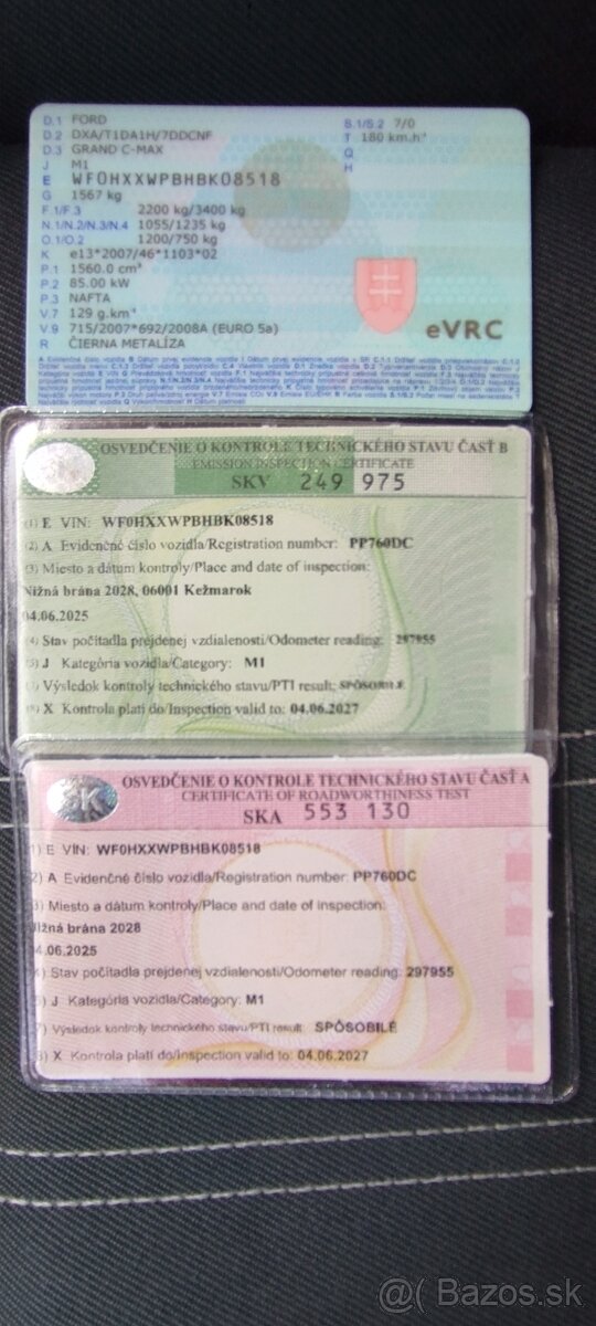 Ford c- max grande - 5