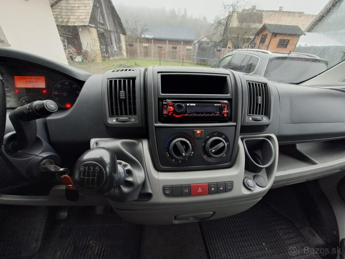 PEUGEOT BOXER - 9 MIEST - 5