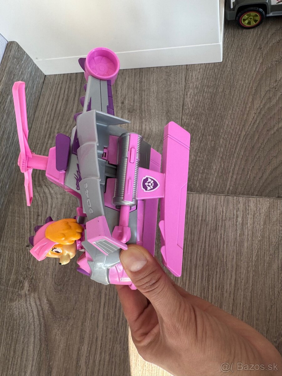 Lapkova Patrola - Paw Patrol Zbierka - 5