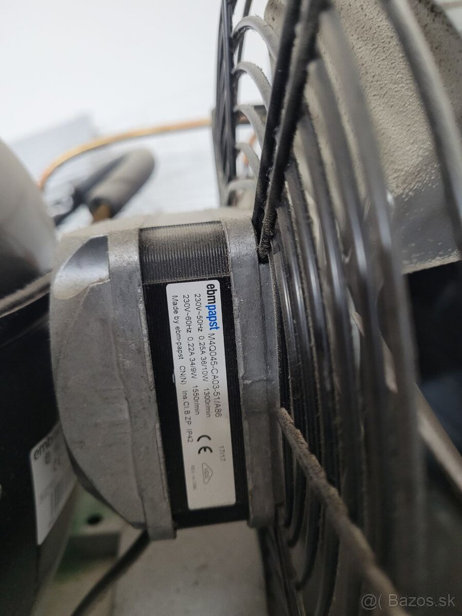 Chladiaca skriňa "Bolarus" S-147 S INOX, 1400 l - 5