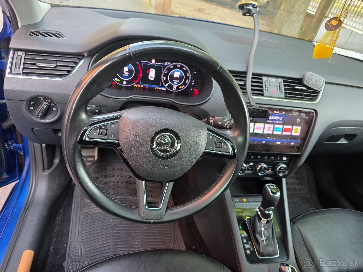 Skoda Octavia 3 2019 2.0tdi 110kw - 5