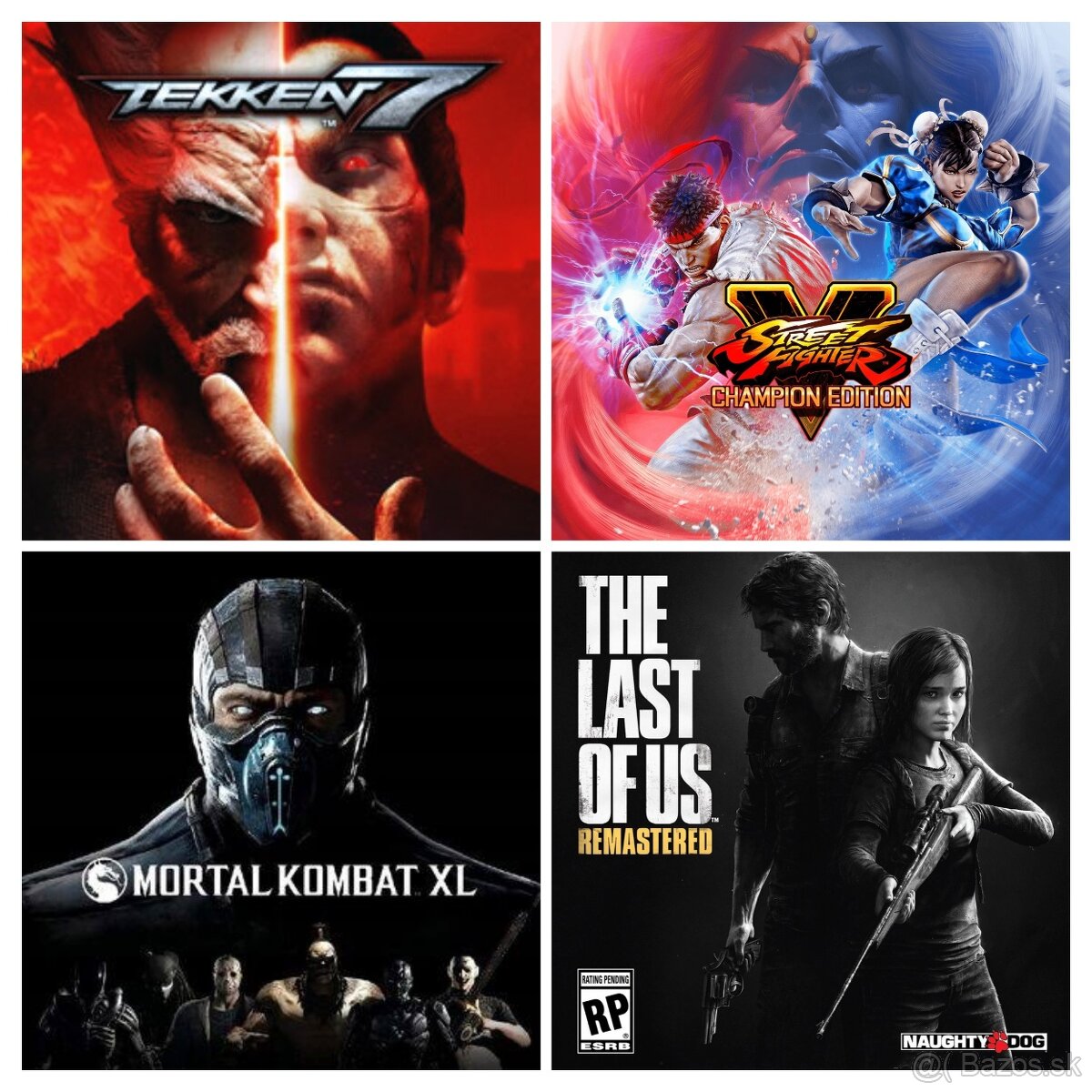 Playstation-Ucet s hrami - 5