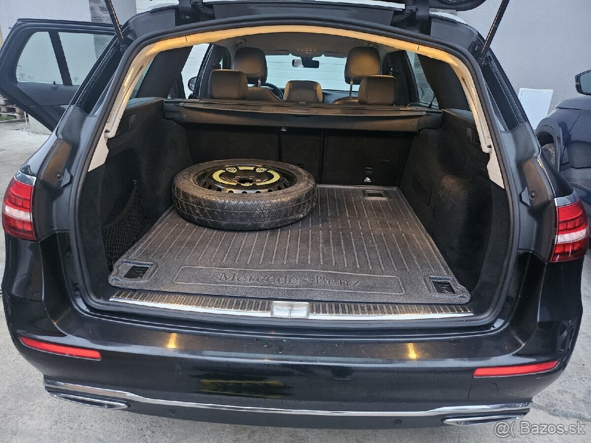 Mercedes Benz W213 E 220d Facelift Rok 2021 143 kW - 5