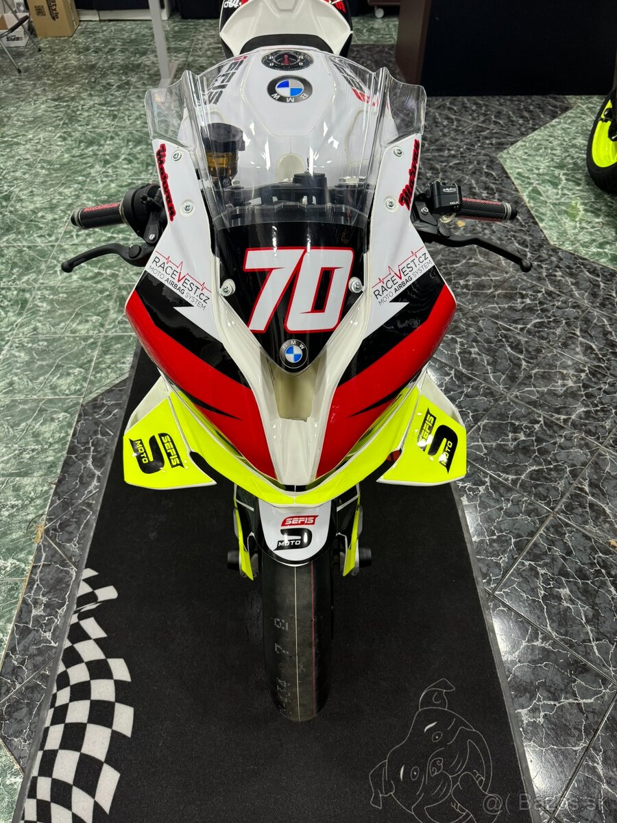 BMW S1000RR 2024 Okruhovka DPH - 5