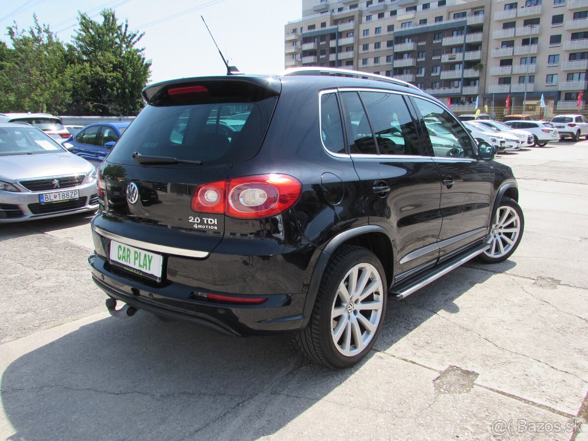 Volkswagen Tiguan 2.0 CR TDI, 4x4, DSG, A7, NOVÉ ROZVODY - 5