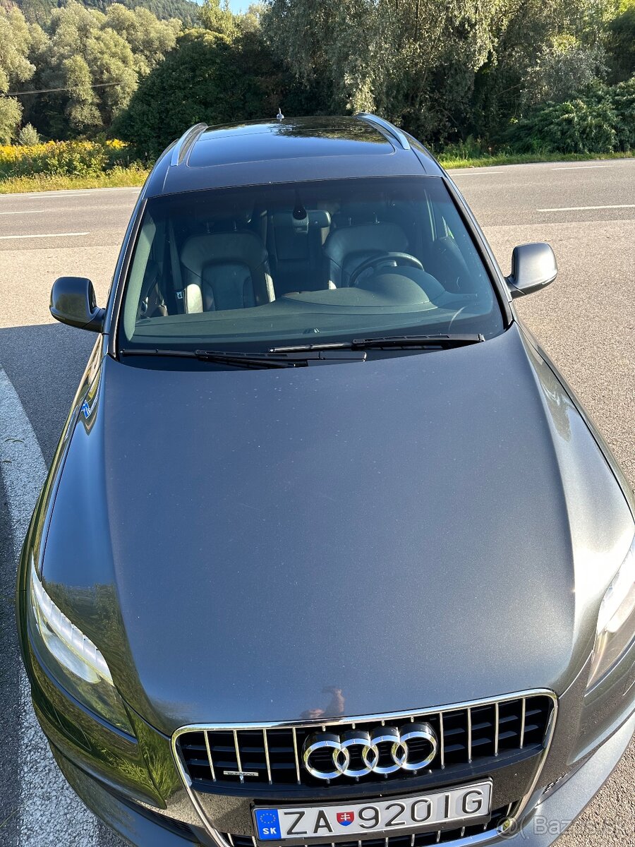 Audi Q7 3.0 TDi - 5