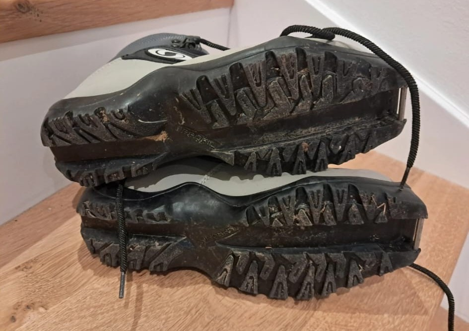 Bežkárske topánky Salomon - 5