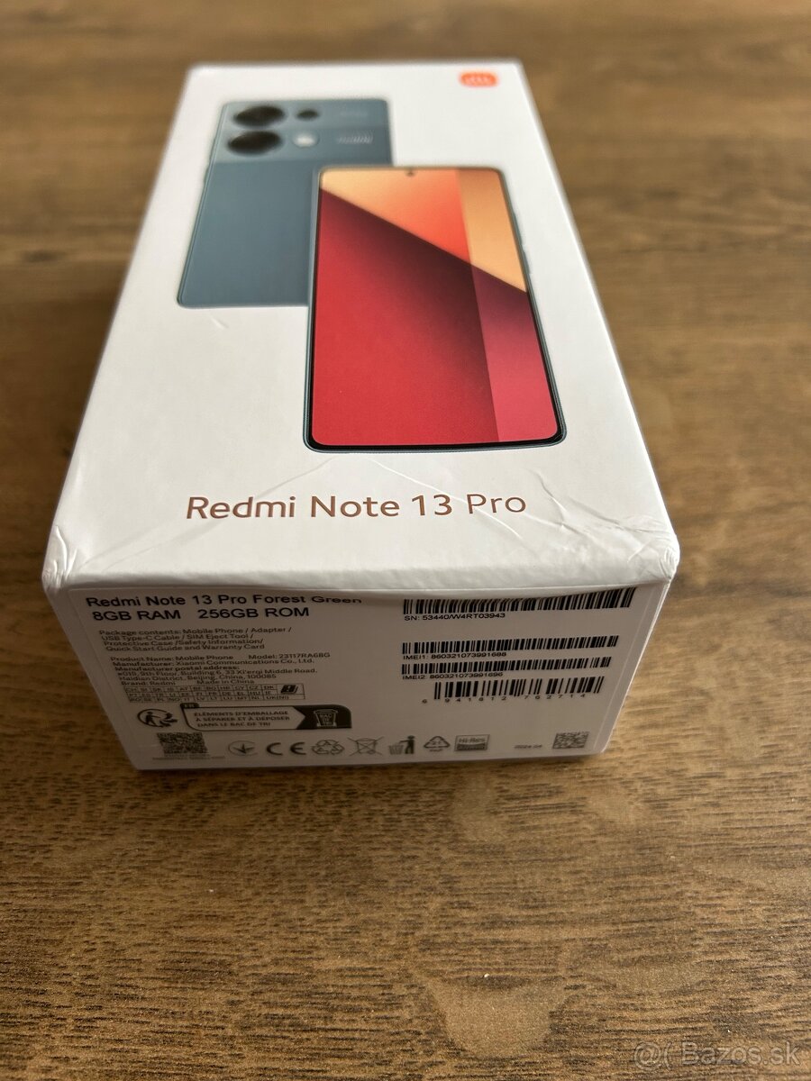 Xiaomi Redmi Note 13 Pro - 5