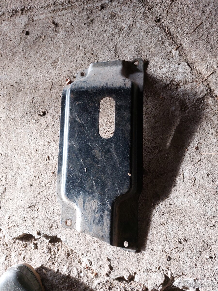 Diferáky mitsubishi pajero2 2.5td - 5