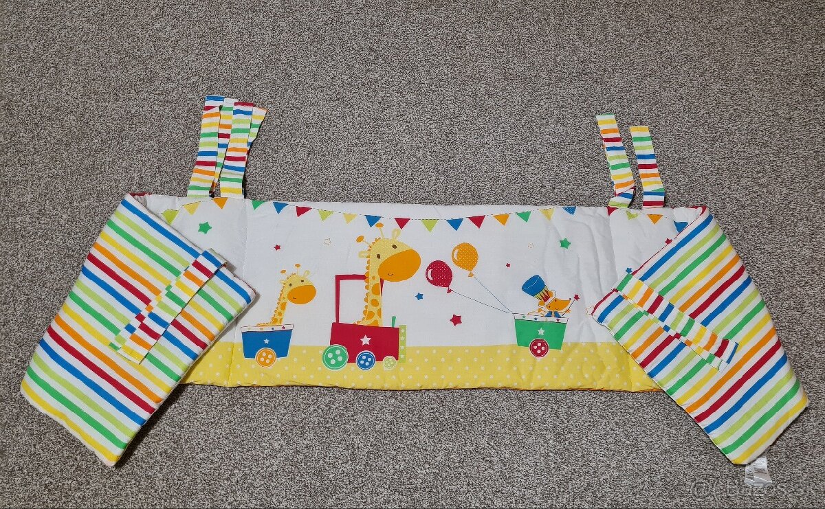 Set do postieĺky - 5