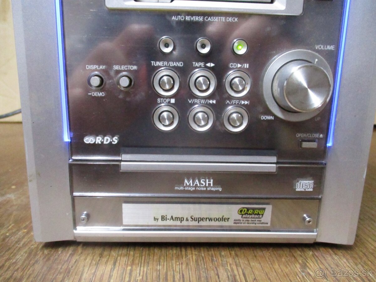 PANASONIC SA-PM25 mini sistem - 5