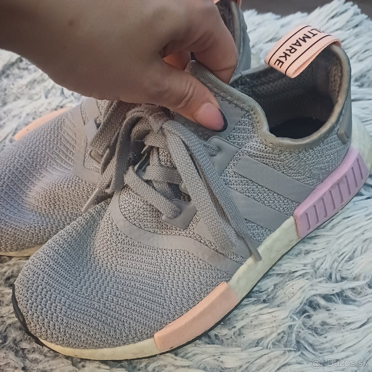 Adidas tenisky NMD. - 5