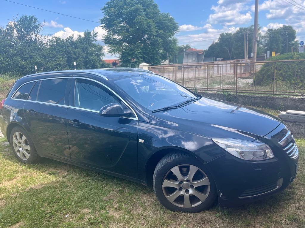 Opel Insignia - 5