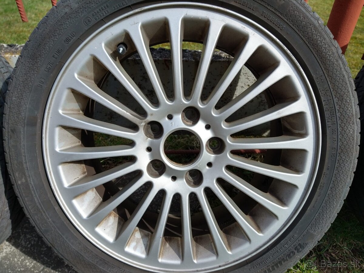 Alu Disky BMW 6753816 - 5