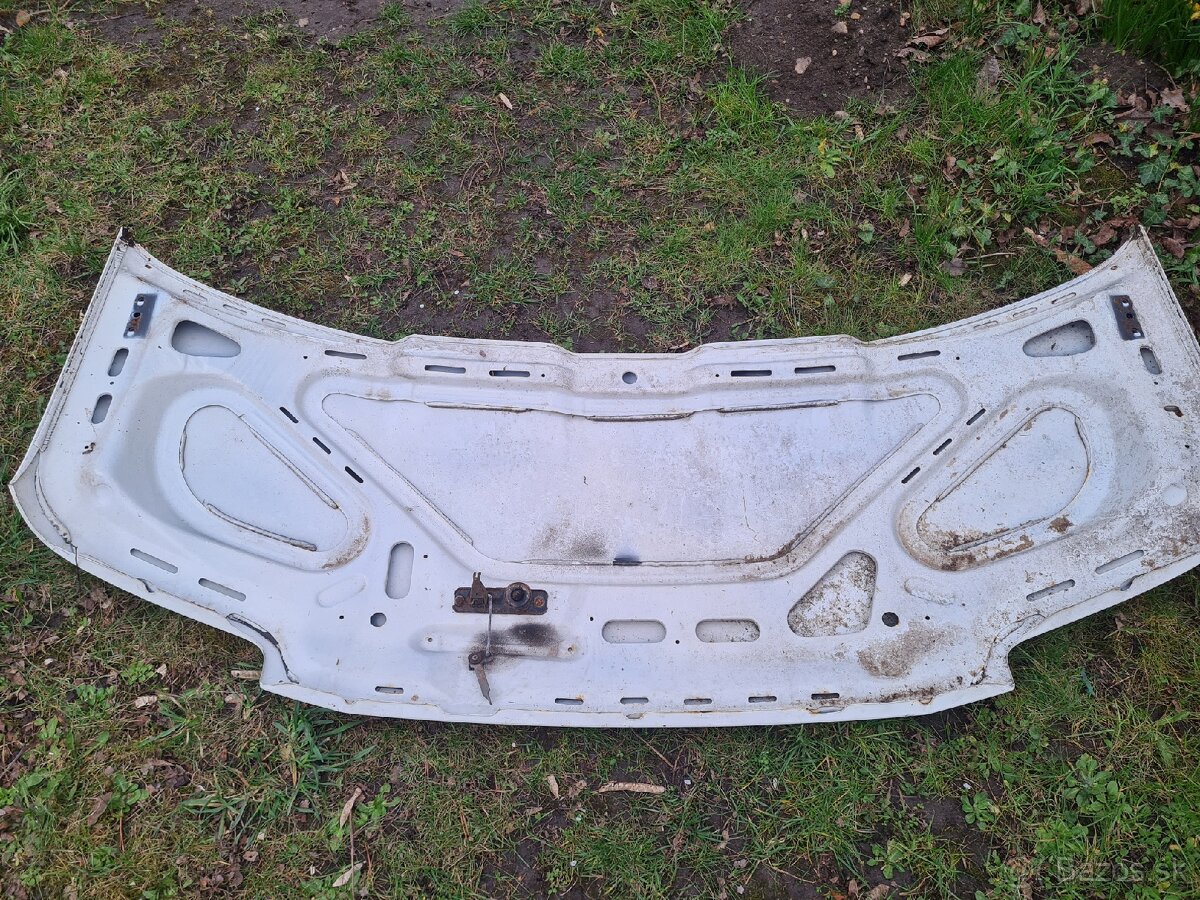 Kapota Ford Tranzit - 5