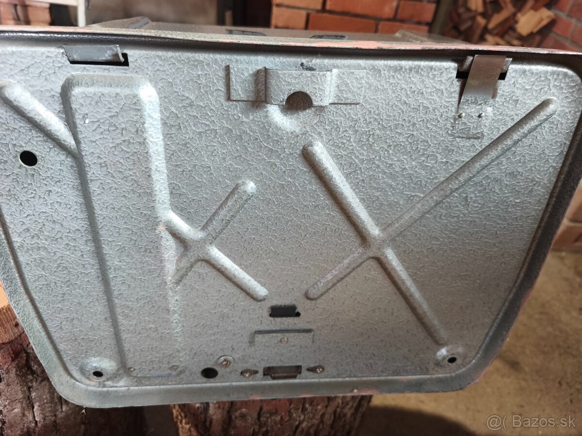 Predám dochádzkový terminál na karty - 5