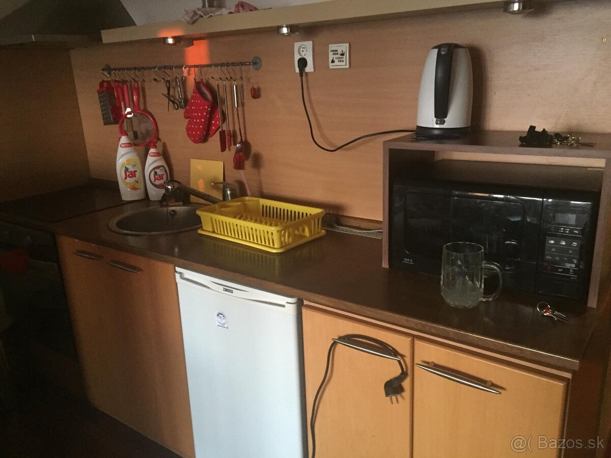 Prenajom garzonky - 5