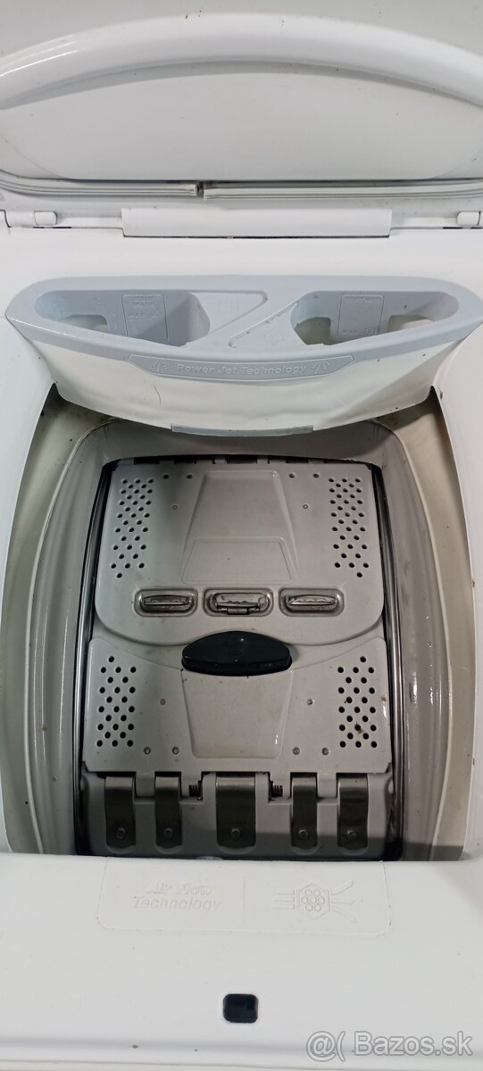 Práčka Zanussi - 5