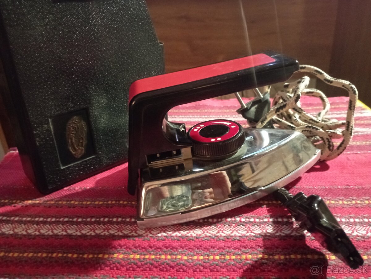 Žehlička do kufra - 5