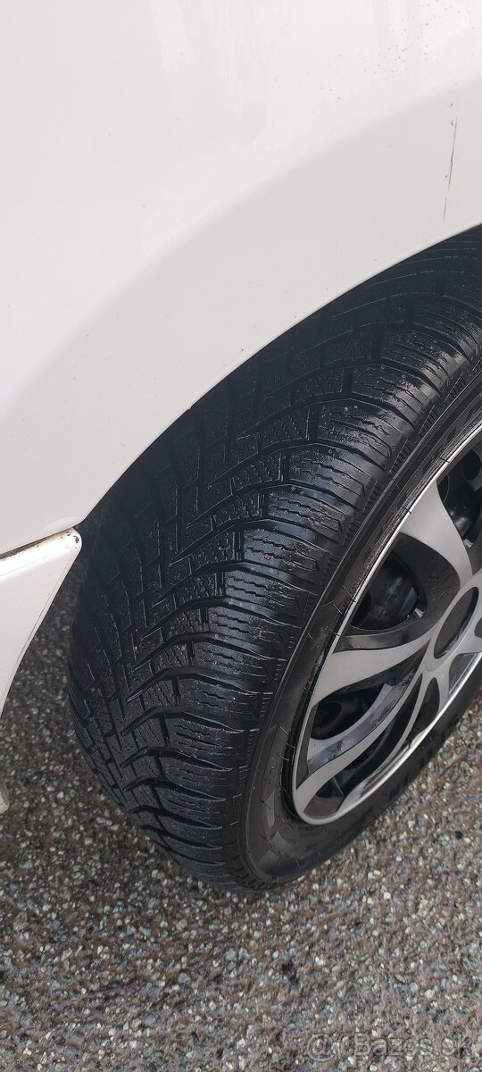 Opel agila diesel 1.3cdti rok 2005 - 5