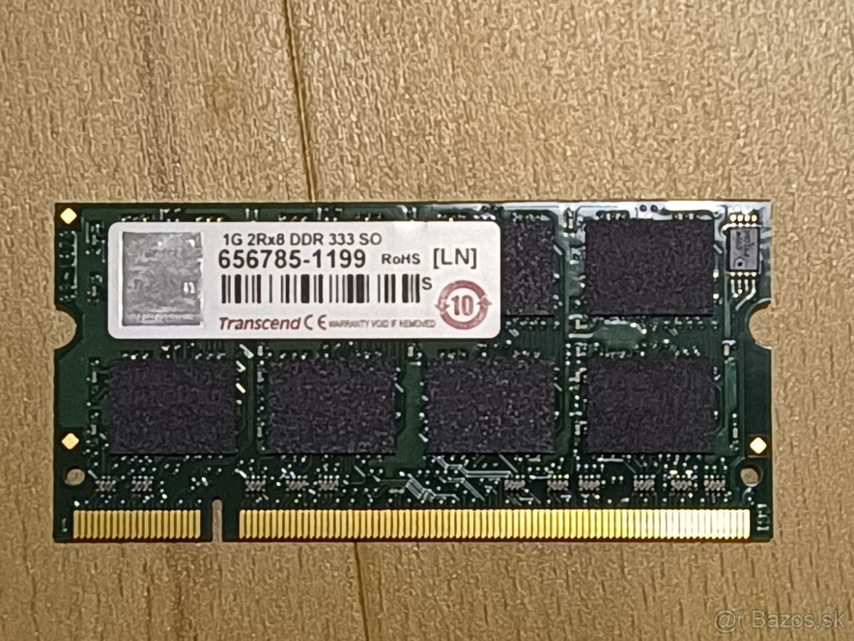 Staršie RAMky rôzne - 5