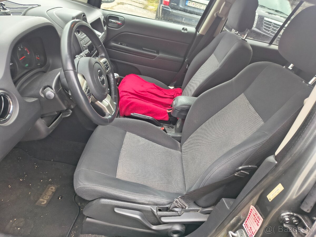 Jeep Compass 2011 crd - 5