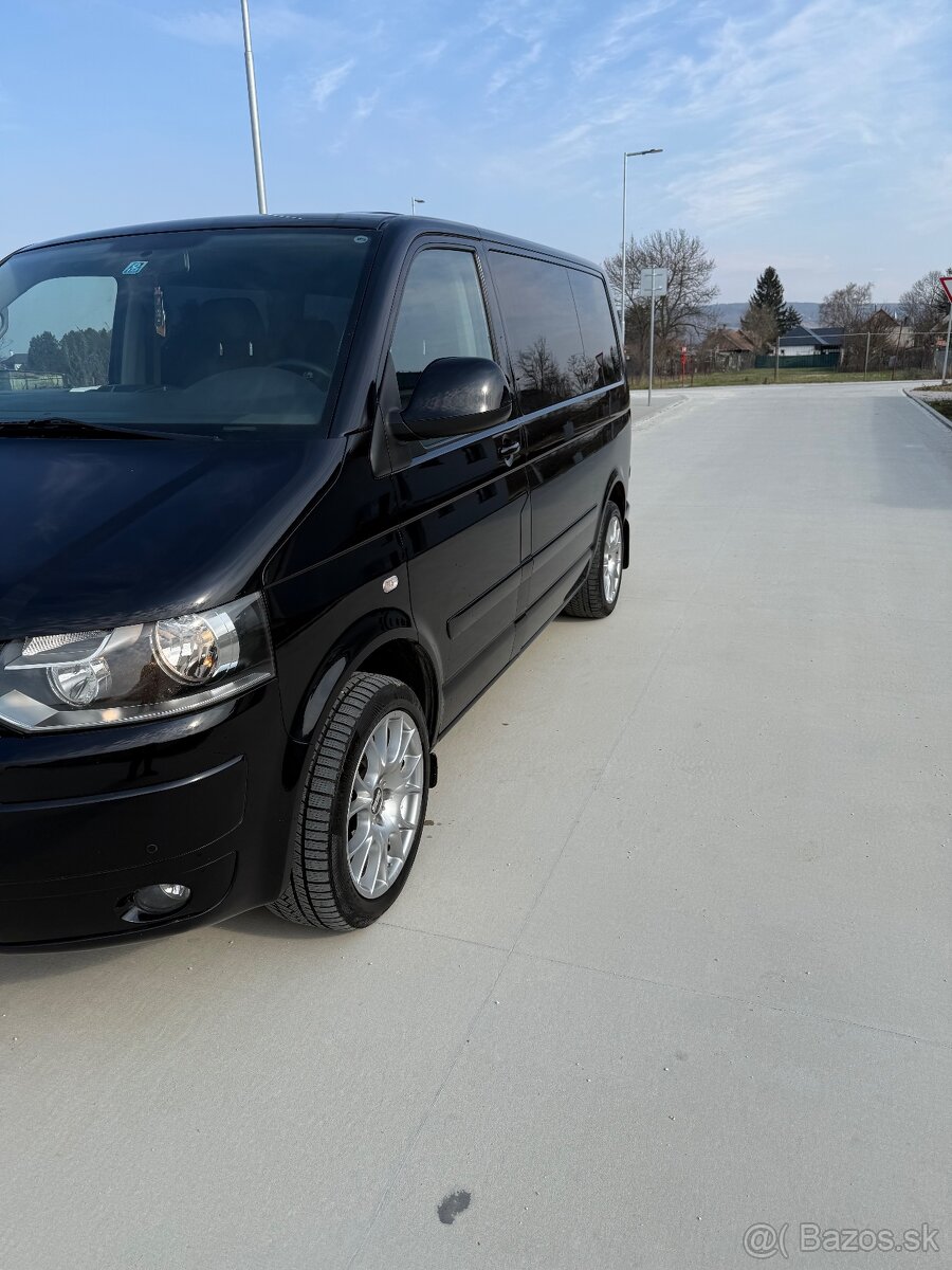 Predam Volkswagen Caravelle - 5