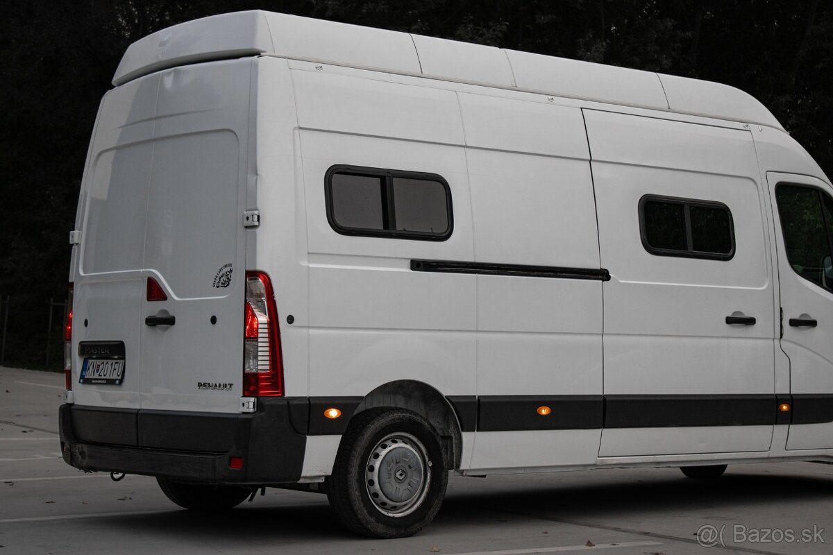 Renault Master L3H3 karavan - 5