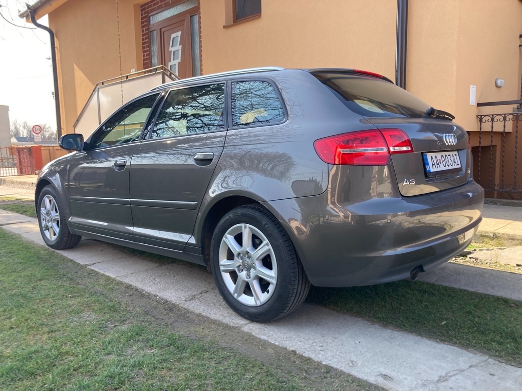 Audi A3 Sportback 2,0 Tdi 103 Kw - 5