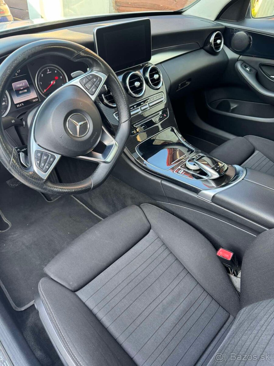 Mercedes benz c 220 bluetec - 5